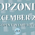 Koopzondag 1 december 2024