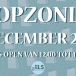 Koopzondag 8 december 2024