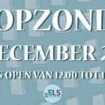 Koopzondag 15 december 2024