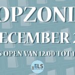 Koopzondag 22 december 2024